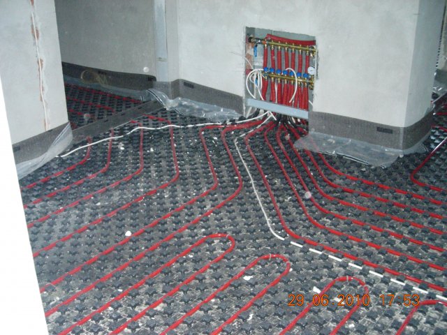 4 instalacja podogowa biurowca firmy lorken tech